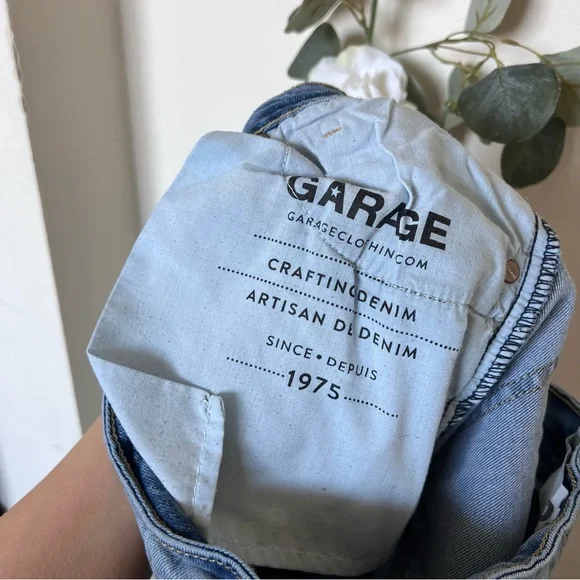 Garage Jeans - Picture 10 of 13